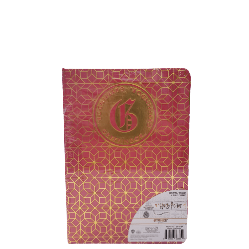 Seven20 Journal Wizarding World Harry Potter Hardcover Notebook HP16385 Gryffindor