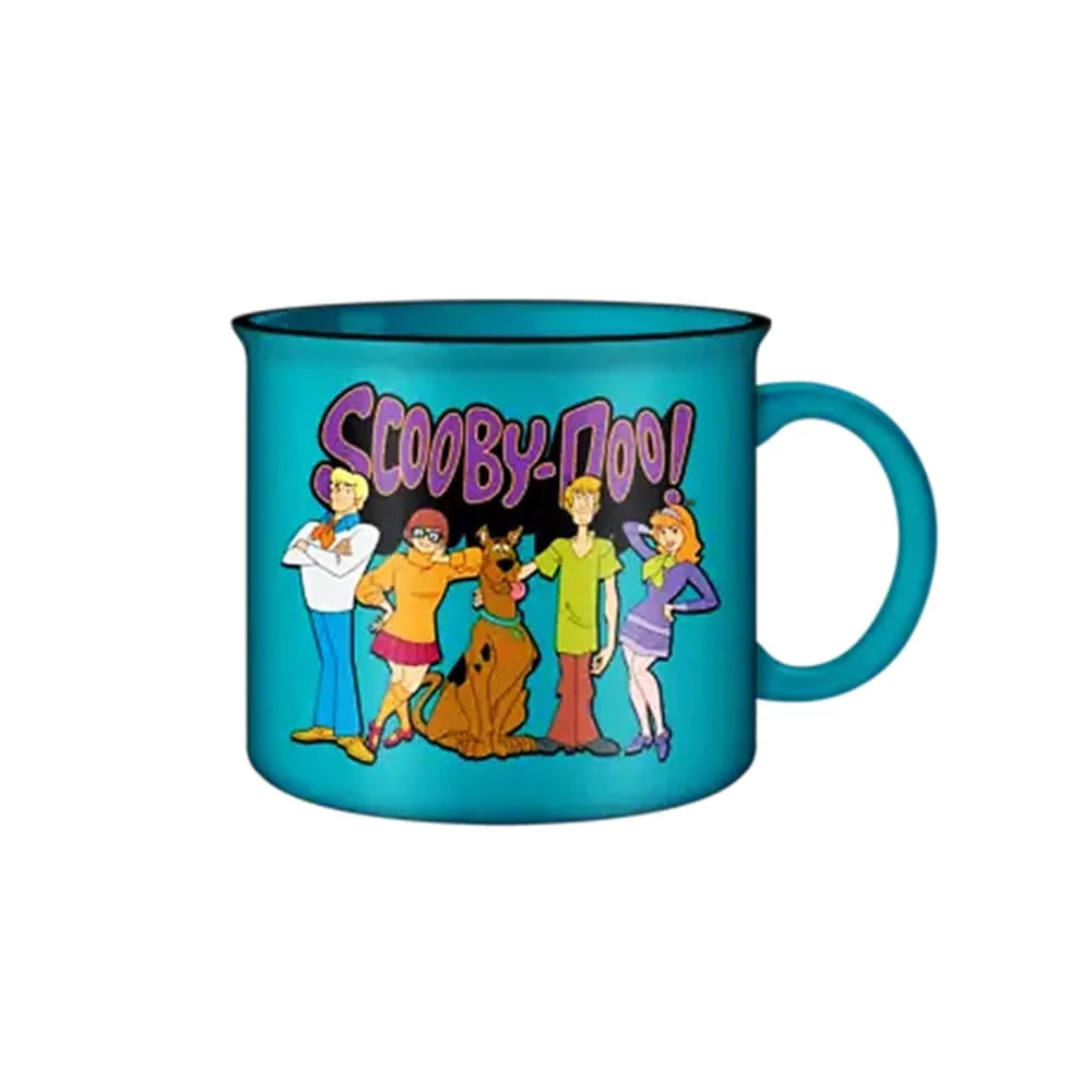 Silver Buffalo Mug Scooby Doo Ceramic Mug 20oz