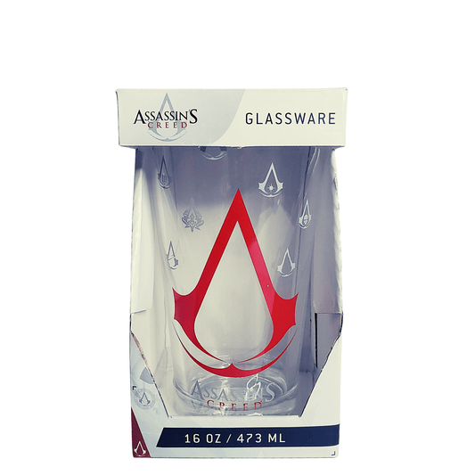 Ubisoft Assassin's Creed Pint Glass 16oz
