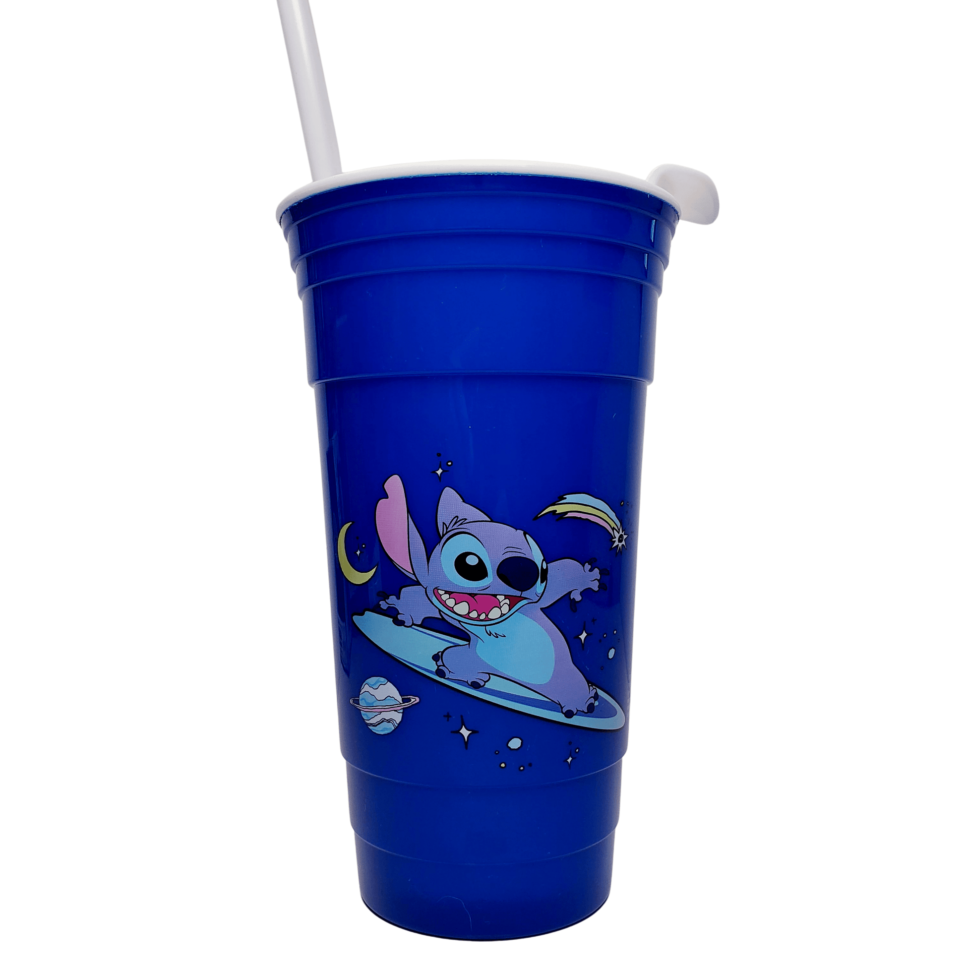 Disney Lilo & Stitch Travel Tumbler With Straw 32oz