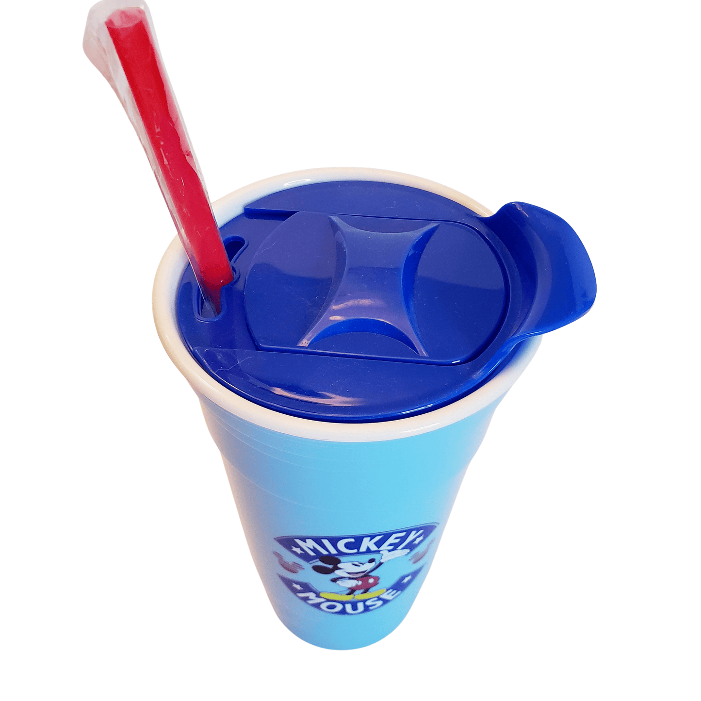 32-oz. Licensed Tumbler with Straw - Mickey