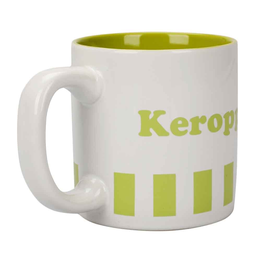 Vandor Mug Sanrio Keroppi Ceramic Mug MUA22VDKOPVI00
