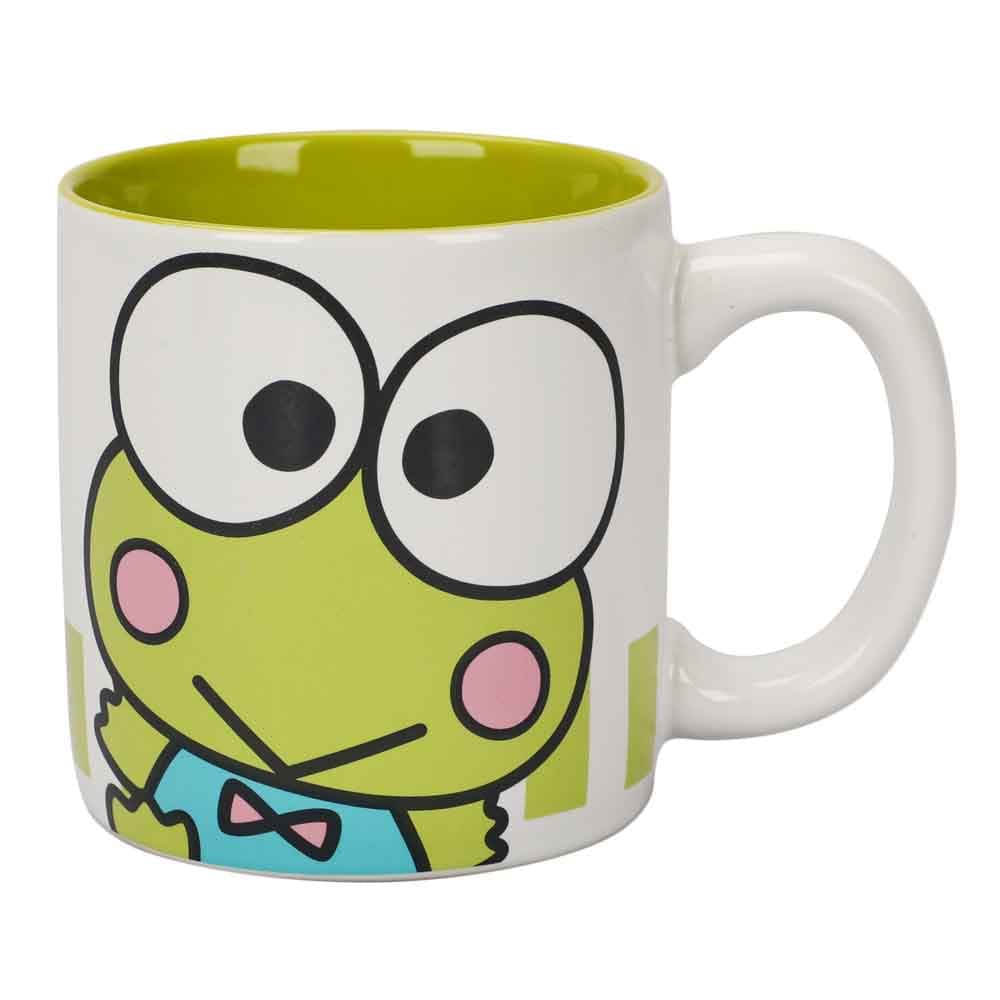 Vandor Mug Sanrio Keroppi Ceramic Mug MUA22VDKOPVI00