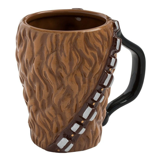 Vandor Mug Star Wars Chewbacca Sculpted Ceramic Mug In Box VU8EQ3STW00VI55