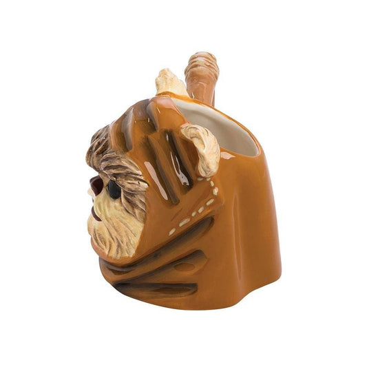 Vandor Mug Star Wars Ewok Sculpted Ceramic Mug In Box VU8CAUSTW00VI55