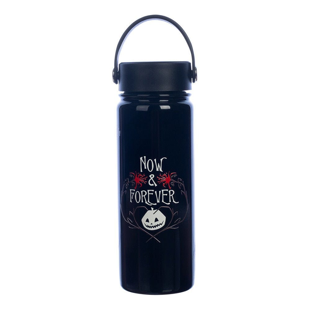 Vandor Tumbler The Nightmare Before Christmas Jack & Sally Water Bottle WAA066UNBCVI00