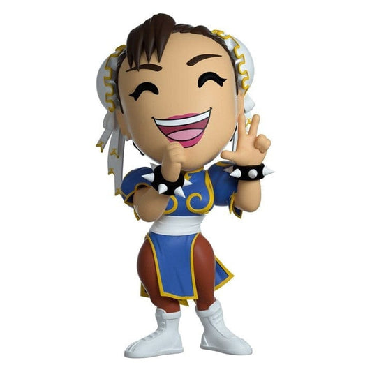 Youtooz Vinyl Figure Street Fighter Collection Chun-Li Vinyl Figure #4 YT93129