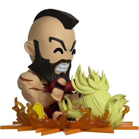 Youtooz Vinyl Figure Street Fighter Collection Zangief Vinyl Figure #4 YT84284